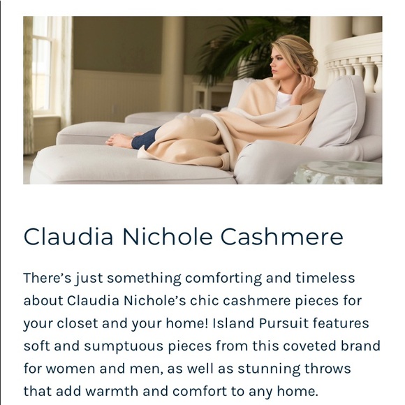 Amazing Claudia Nichole cachemire sweater - Picture 11 of 12